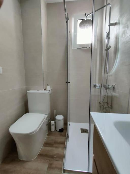 Centrico Conjunto Habitacional 阿利坎特 外观 照片