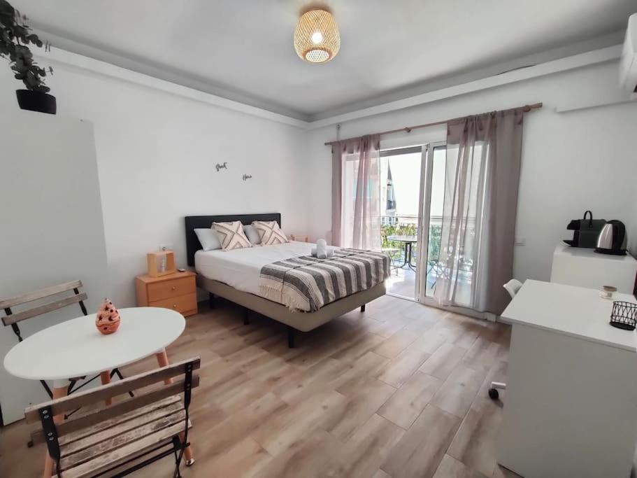 Centrico Conjunto Habitacional 阿利坎特 外观 照片