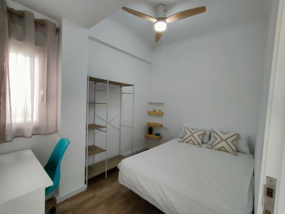 Centrico Conjunto Habitacional 阿利坎特 外观 照片